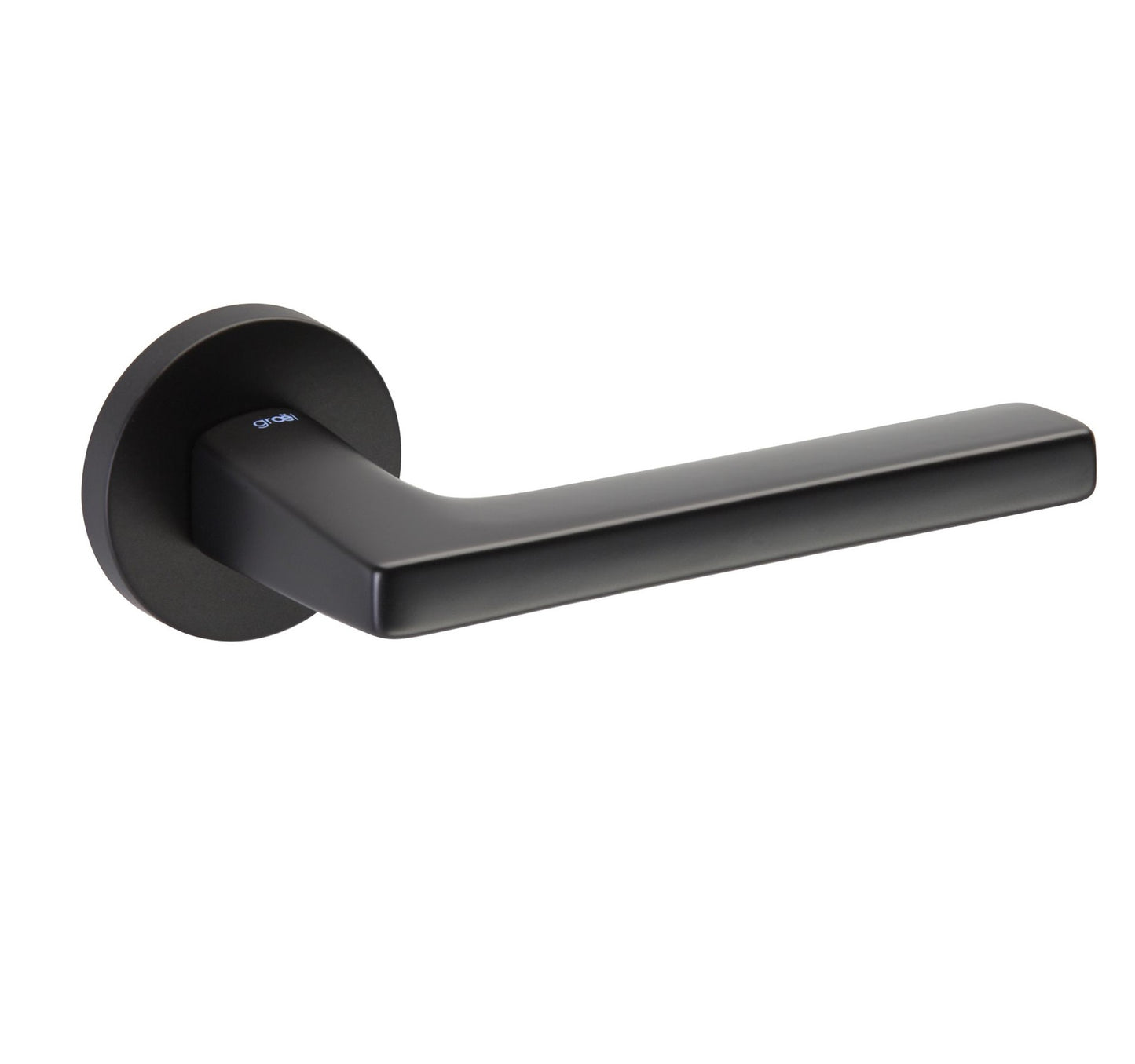 Groël Log Gic Lever Handle 117R8RD