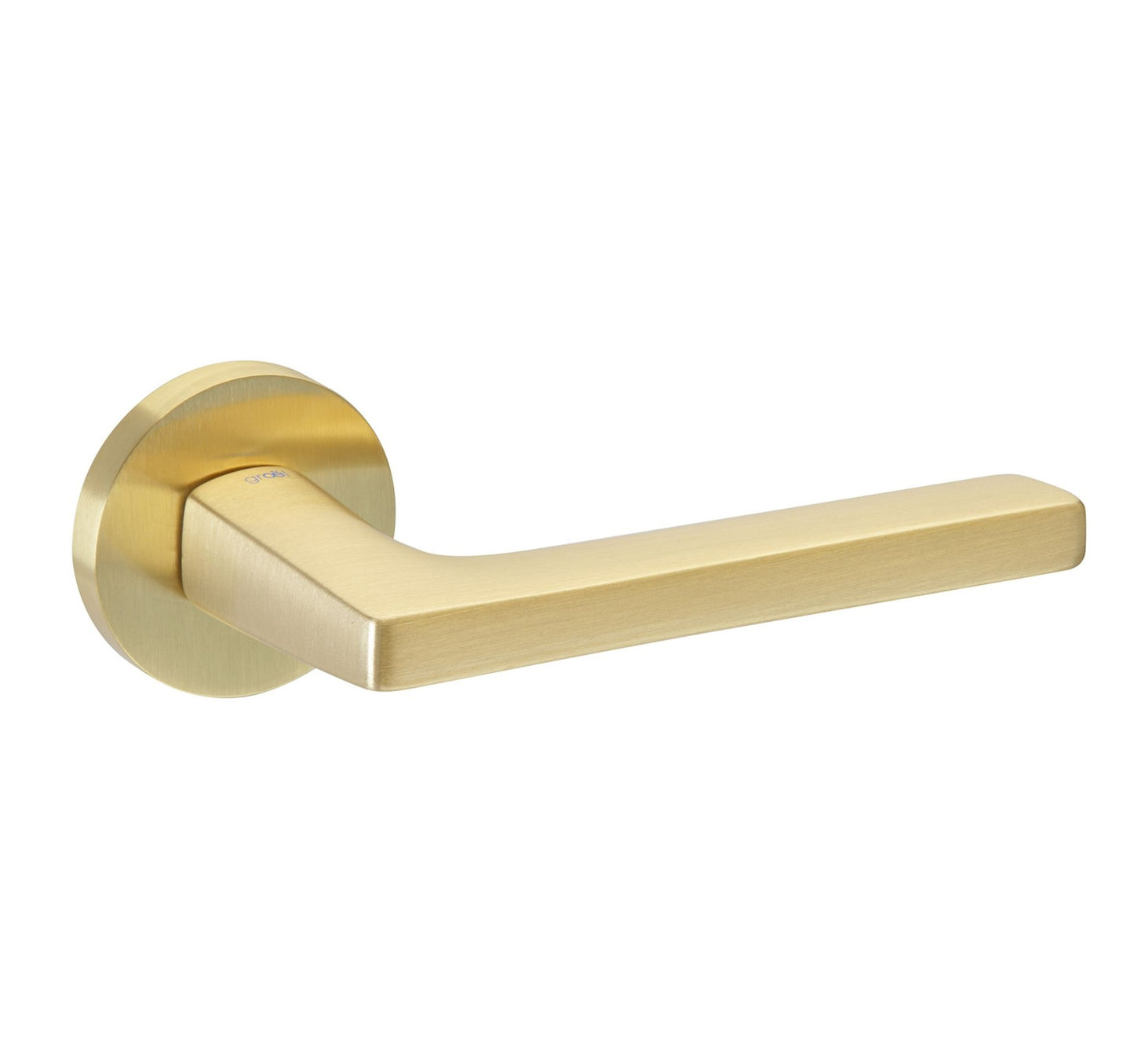 Groël Log Gic Lever Handle 117R8RD