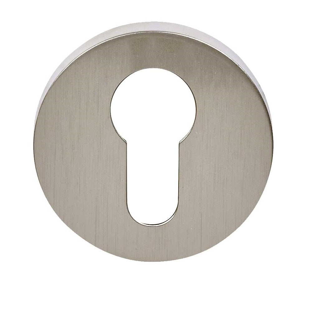 Escutcheon round set of two