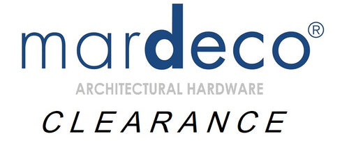 Mardeco Clearance