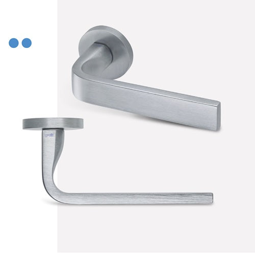Groël 204 Slim door lever handle