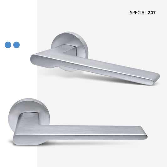 Groël 247 Special door lever handle